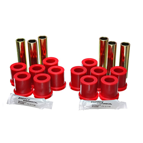 Rear Leaf Spring Bushing Set <br>75-81 Ford F-150