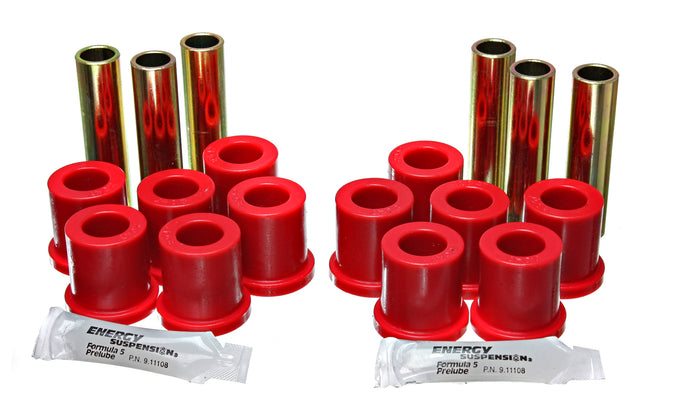 Rear Leaf Spring Bushing Set <br>75-81 Ford F-150