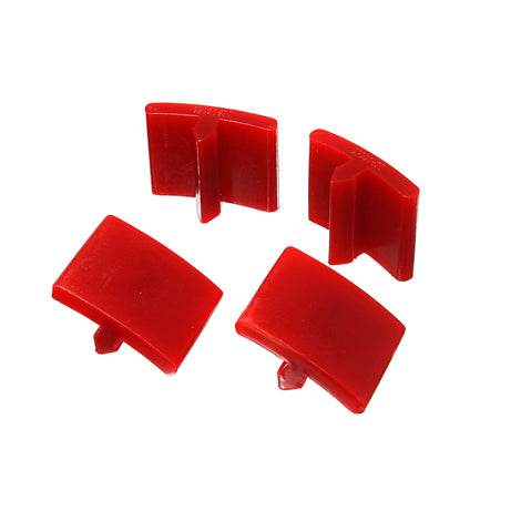 Rear Bump Stop Set <br>05-07 Ford F-250 Super Duty F-350 Super Duty