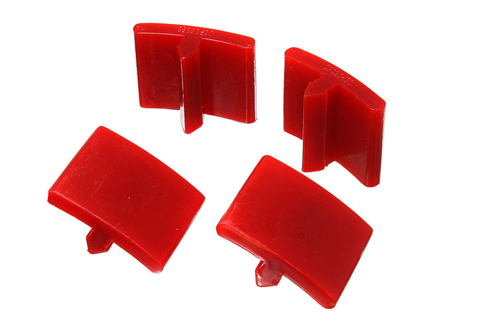 Rear Bump Stop Set <br>05-07 Ford F-250 Super Duty F-350 Super Duty