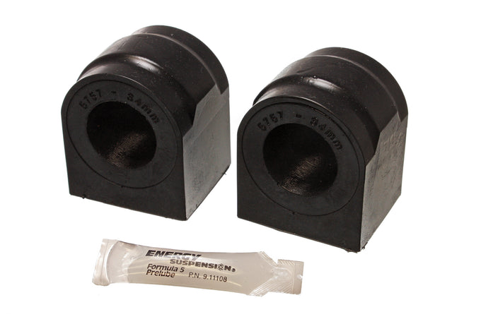 Black Sway Bar Bushing Set <br>04-06 Ford F-150