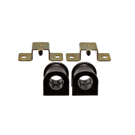 Black Sway Bar Bushing Set <br>79-93 Ford Mustang