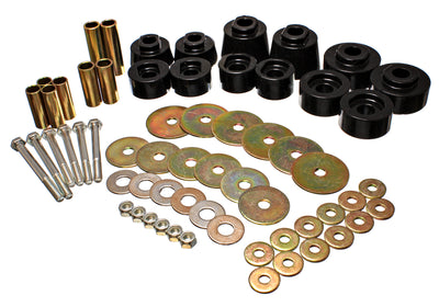 Body Cab Mount Set <br>98-11 Ford Ranger