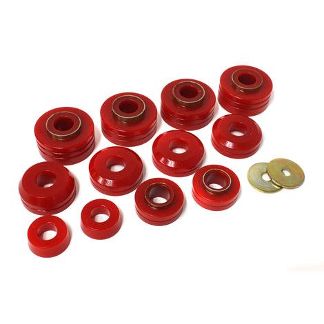 Body Cab Mount Set <br>75-79 Ford F-150
