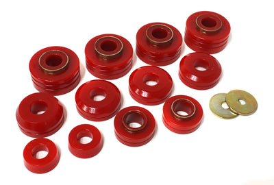 Body Cab Mount Set <br>75-79 Ford F-150