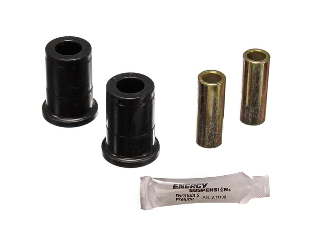 Black Control Arm Bushing Set <br>67-73 Ford Mustang