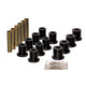 Front Leaf Spring Bushing Set - Main Eye OD 1.5 in. <br>73-78 Ford F-250