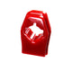 Red Shifter Stabilizer Bushings <br>2015 Ford Mustang