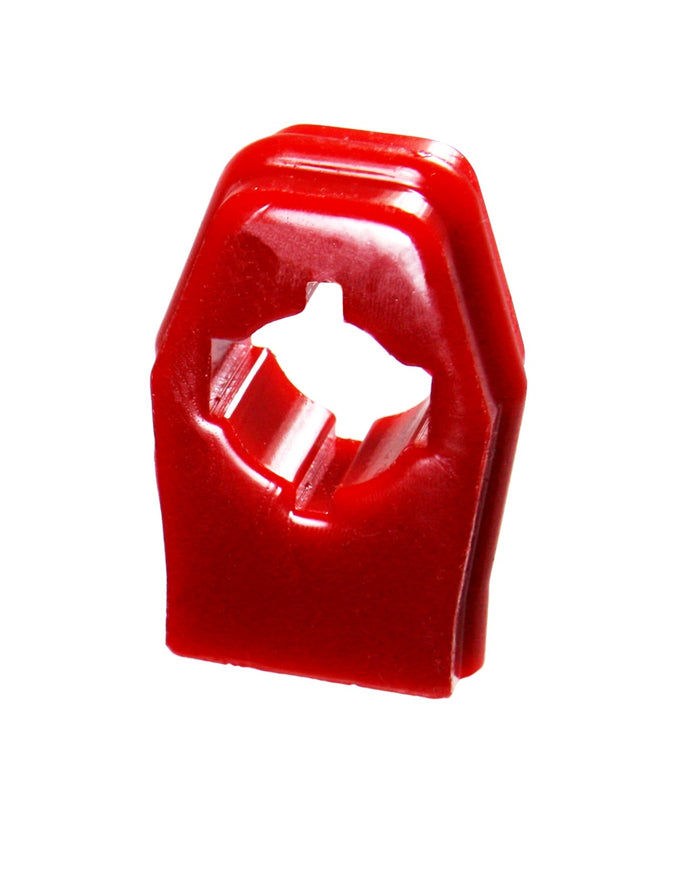 Red Shifter Stabilizer Bushings <br>2015 Ford Mustang