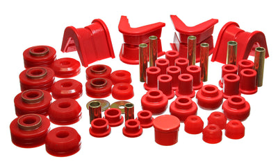 Hyper-Flex Master Bushing Set <br>77-79 Ford F-150