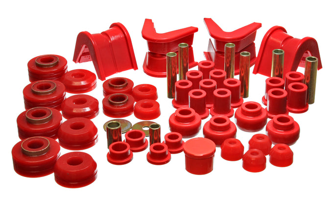 Hyper-Flex Master Bushing Set <br>77-79 Ford F-150