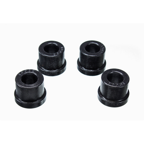 Black Rack & Pinion Bushings <br>84-04 Ford Mustang