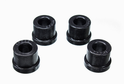 Black Rack & Pinion Bushings <br>84-04 Ford Mustang