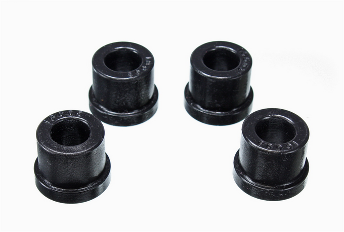Black Rack & Pinion Bushings <br>84-04 Ford Mustang