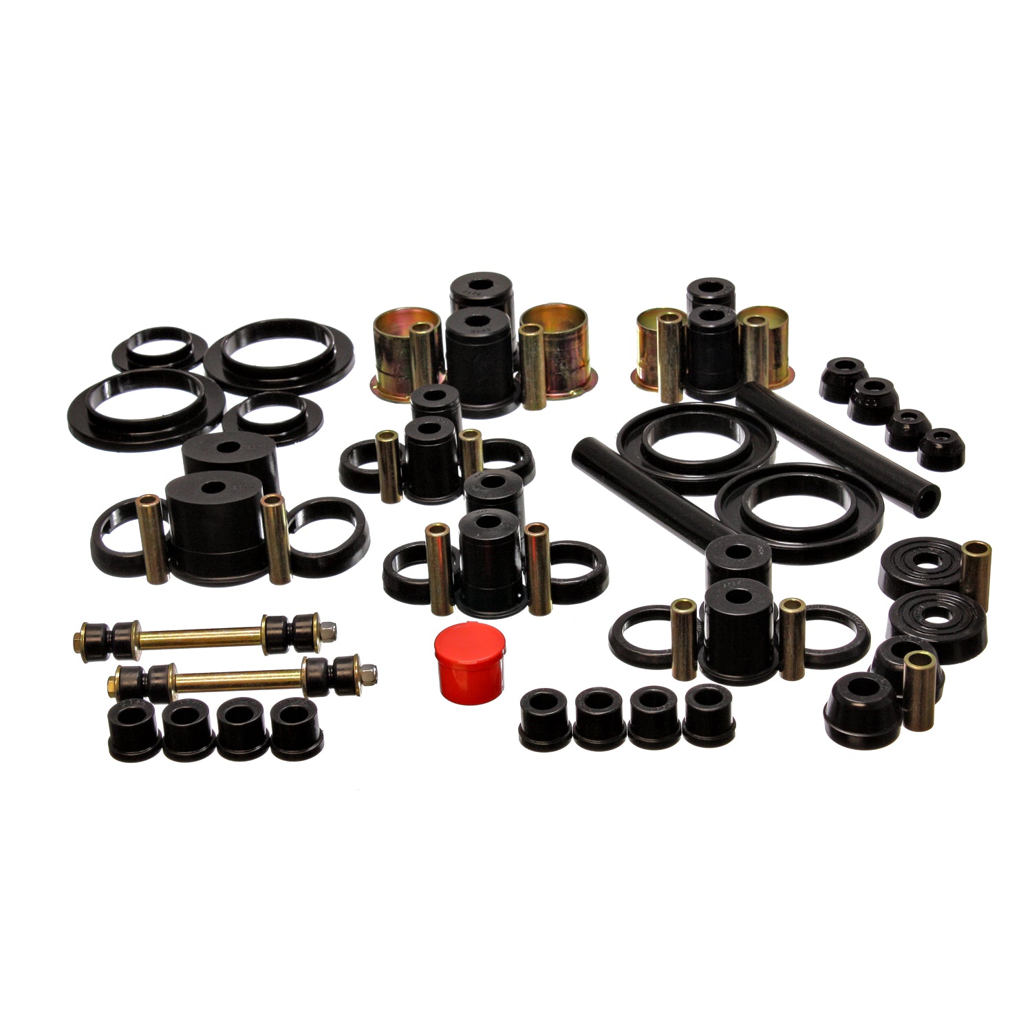 Hyper-Flex Master Bushing Set <br>94-98 Ford Mustang
