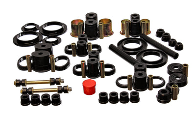 Hyper-Flex Master Bushing Set <br>94-98 Ford Mustang