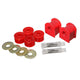 Red Sway Bar Bushing Set <br>05-07 Ford F-250 Super Duty F-350 Super Duty