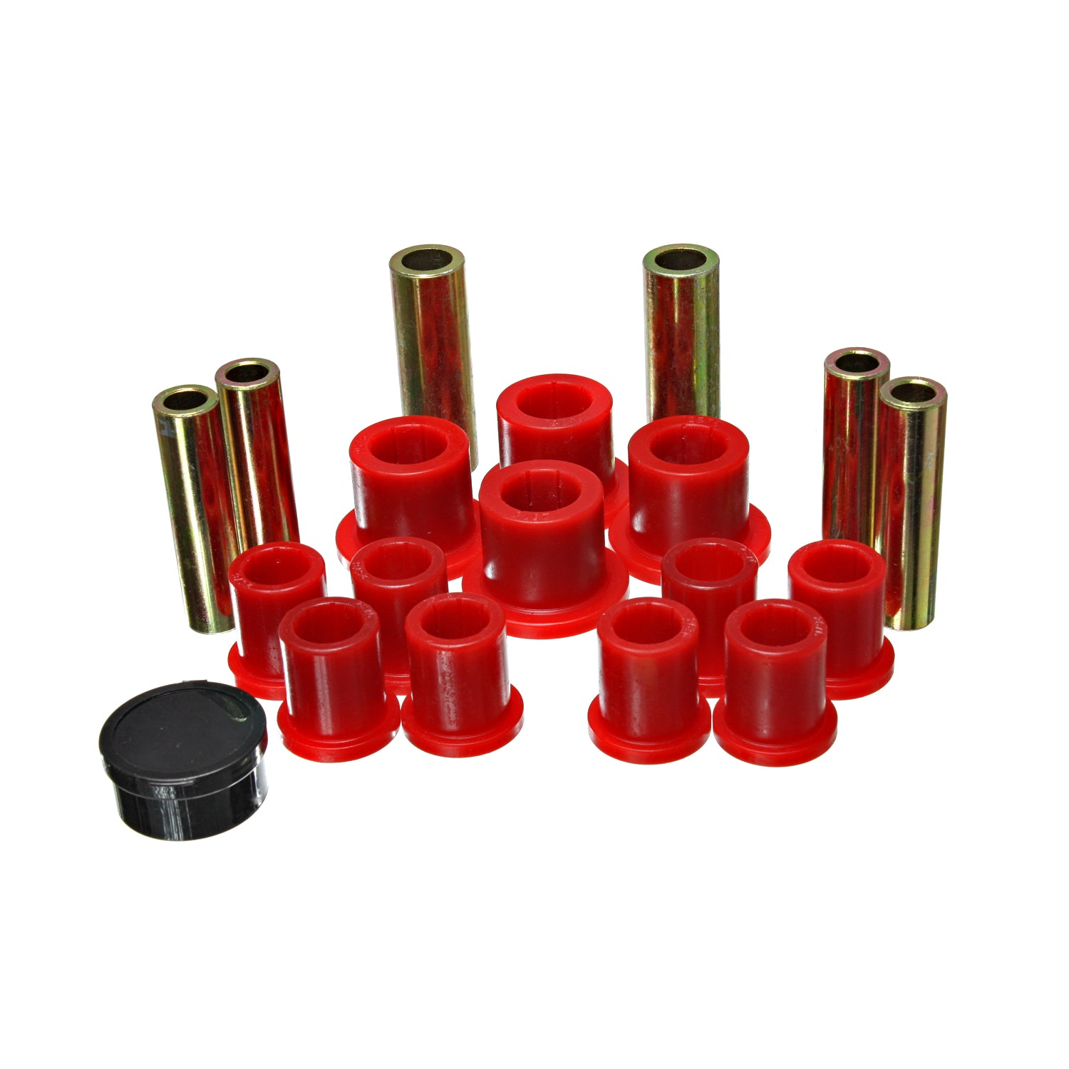 Rear Leaf Spring Bushing Set <br>04-06 Ford F-150