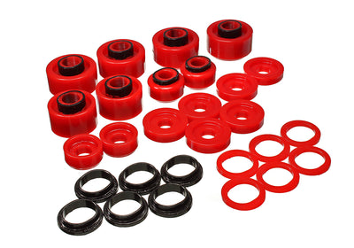 Body Cab Mount Set <br>99-07 Ford F-250 F-350 F-450 F-550 Super Duty