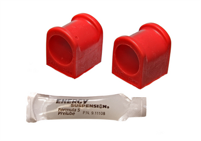 Red 25mm Front Sway Bar Bushings <br>97-99 Ford Escort
