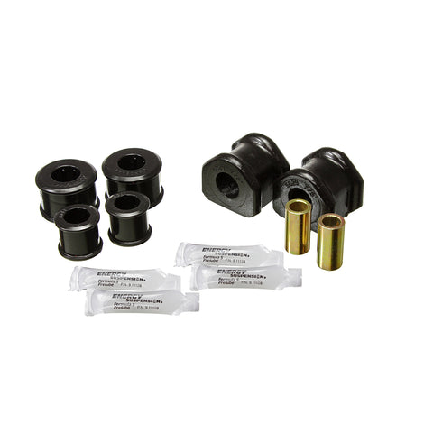 Black Sway Bar Bushing Set <br>11-14 Ford Mustang