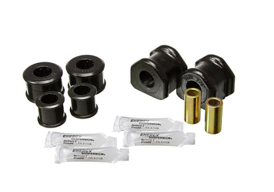 Black Sway Bar Bushing Set <br>11-14 Ford Mustang