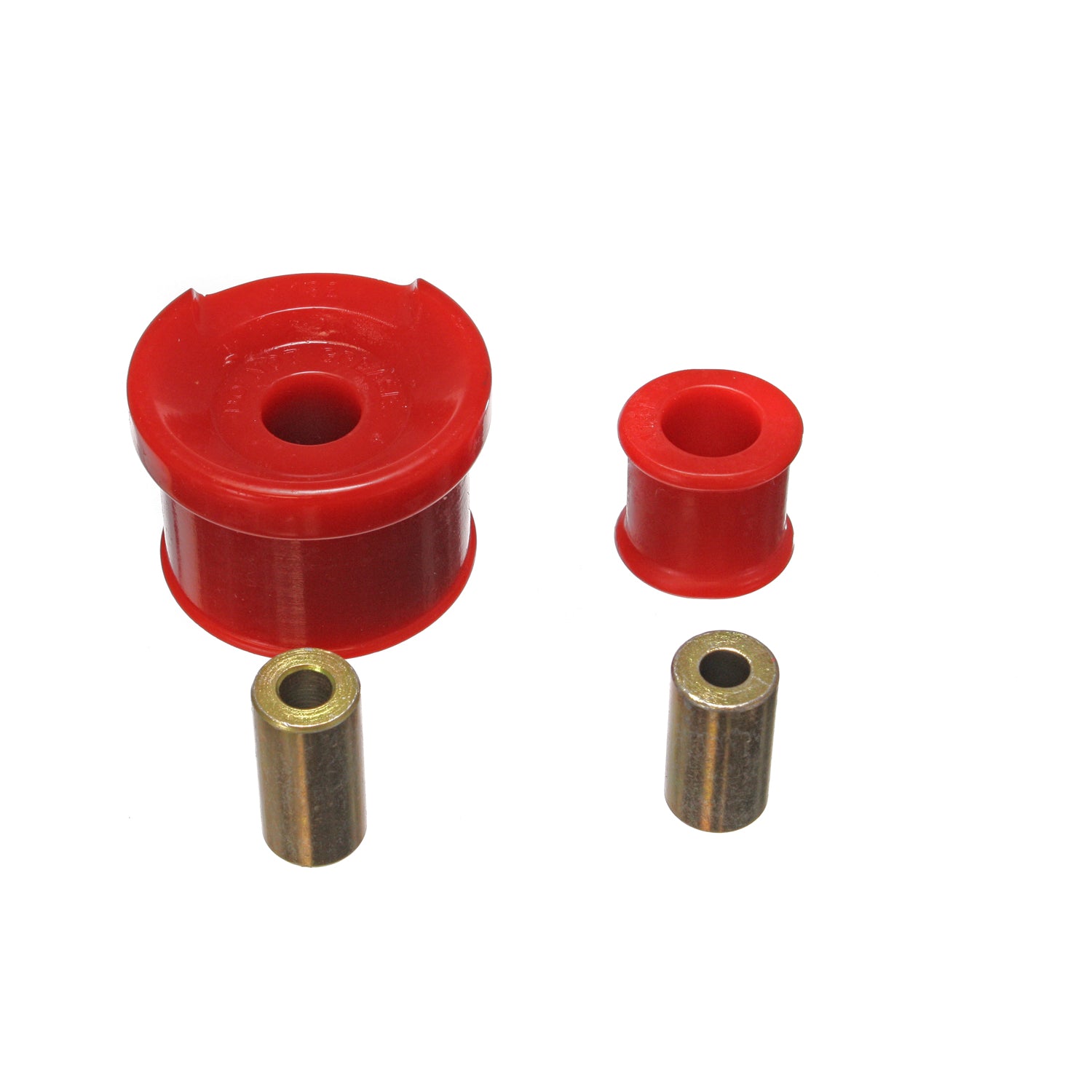 Red Motor Mount Inserts <br>00-04 Ford Focus