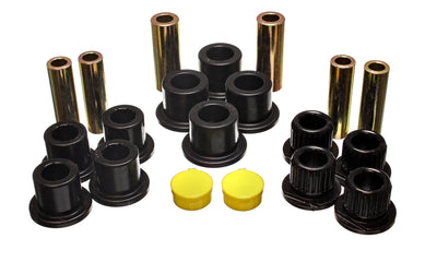 Rear Leaf Spring Bushing Set <br>00-04 Ford Excursion