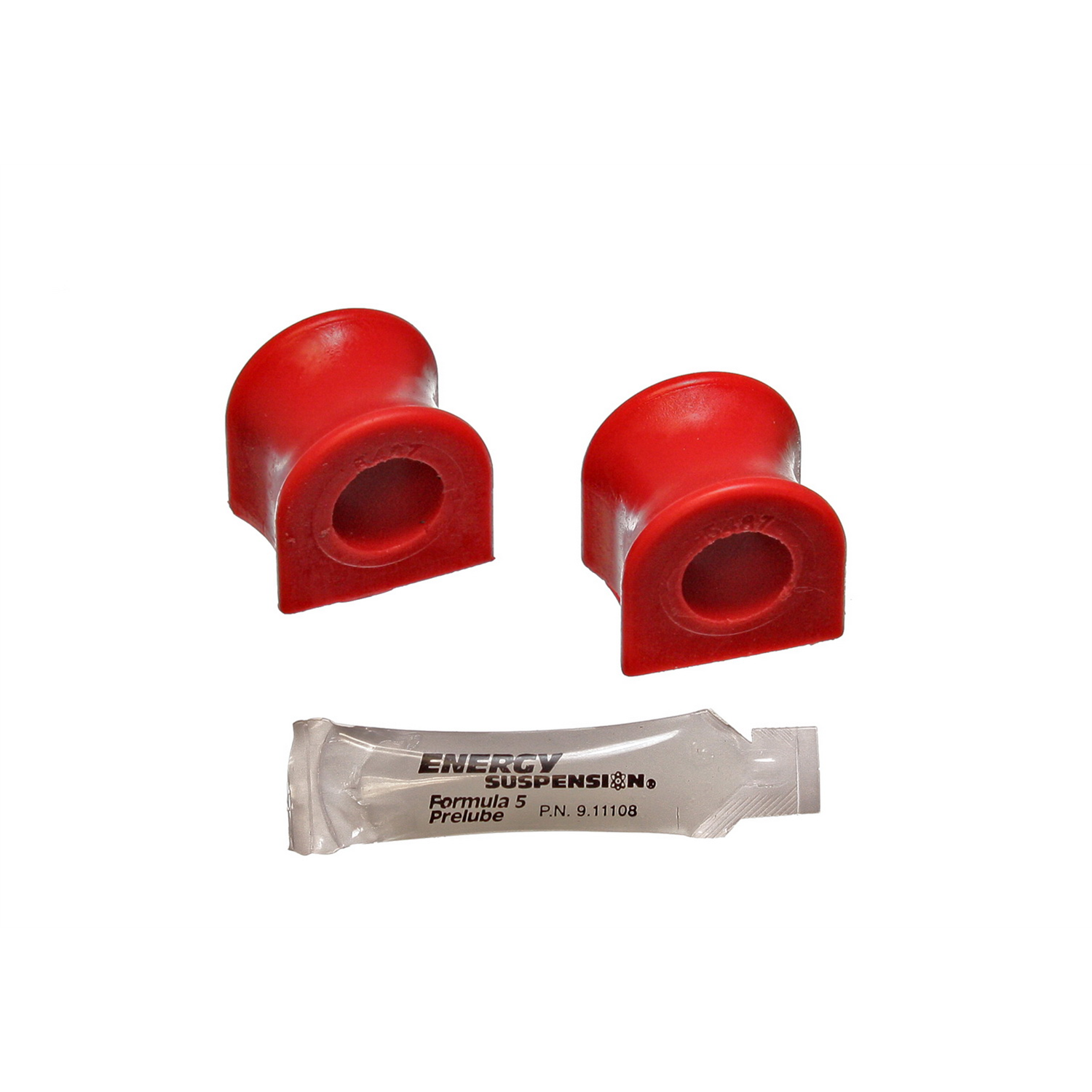 Red 20mm Front Sway Bar Bushing Set <br>98-00 Ford Contour