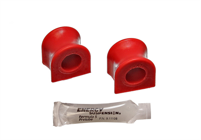 Red 20mm Front Sway Bar Bushing Set <br>98-00 Ford Contour