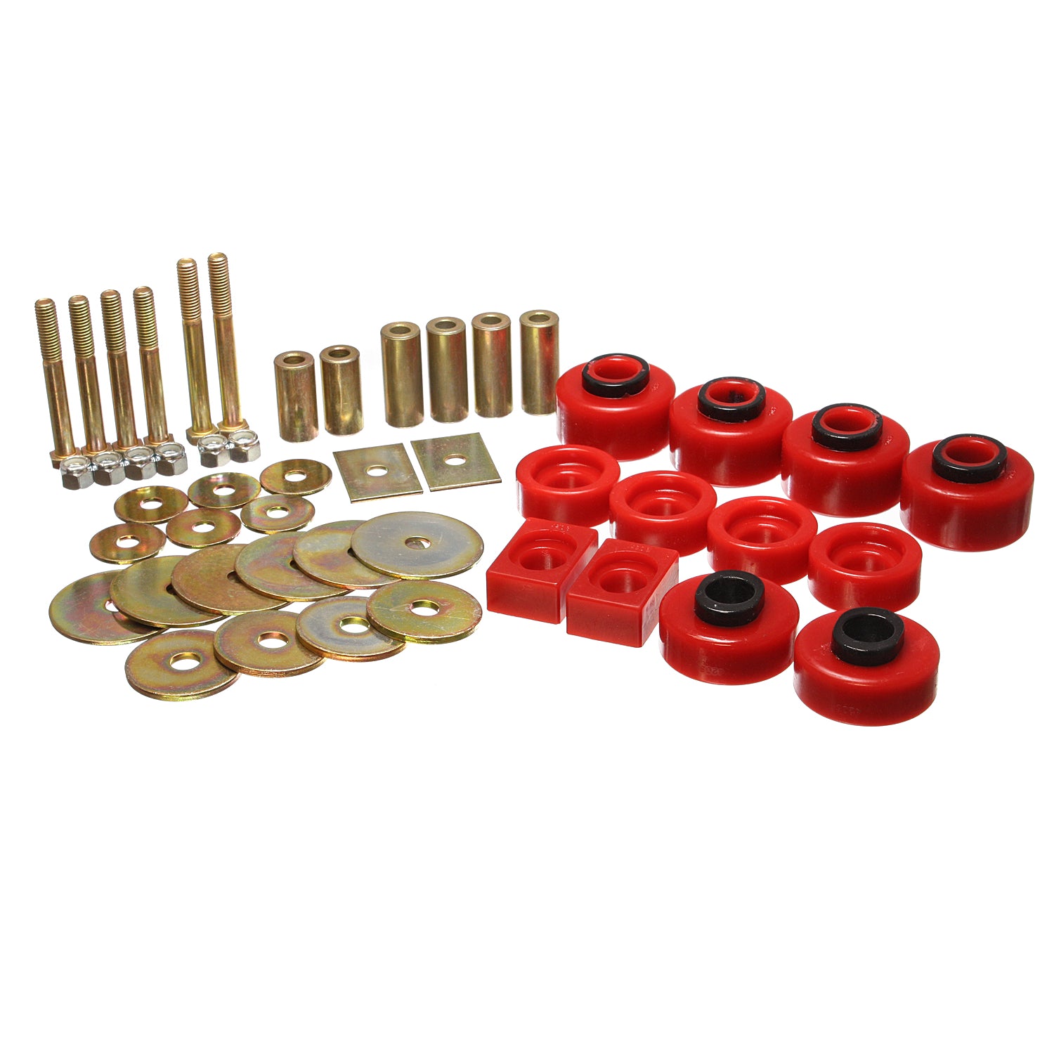 Body Cab Mount Set <br>97-03 Ford F-150