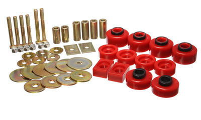 Body Cab Mount Set <br>97-03 Ford F-150