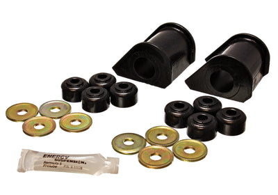 Black Sway Bar Bushing Set <br>86-95 Ford Taurus