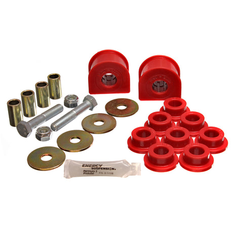 Red Sway Bar Bushing Set <br>97-01 Ford Expedition