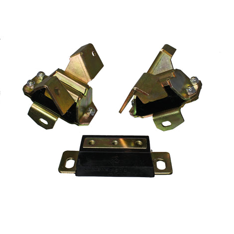 Motor & Transmission Mounts <br>67-72 Ford Mustang
