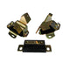Motor & Transmission Mounts <br>67-72 Ford Mustang