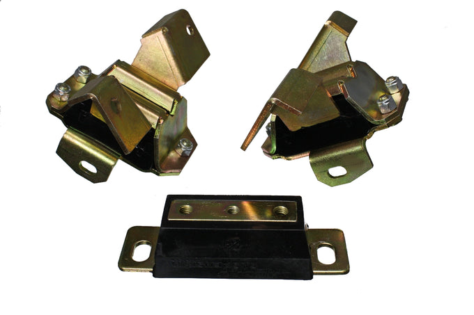 Motor & Transmission Mounts <br>67-72 Ford Mustang