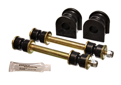 Rear Sway Bar Bushing Set - Bar Dia. 21mm <br>92-97 Ford Crown Victoria