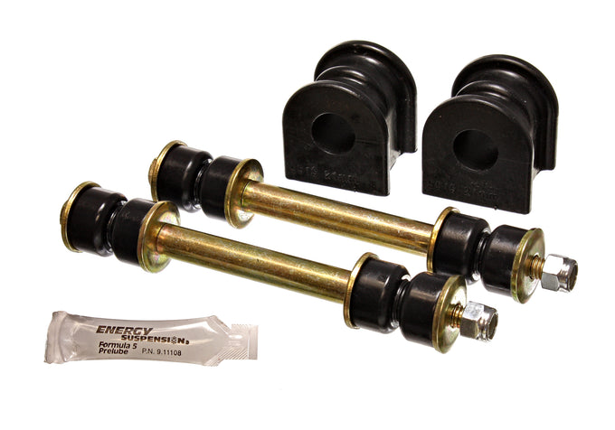 Rear Sway Bar Bushing Set - Bar Dia. 21mm <br>92-97 Ford Crown Victoria