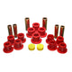 Rear Leaf Spring Bushing Set <br>00-04 Ford Excursion