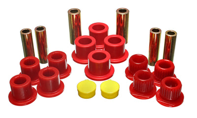 Rear Leaf Spring Bushing Set <br>00-04 Ford Excursion