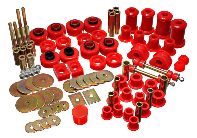 Hyper-Flex Master Bushing Set <br>97-03 Ford F-150