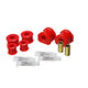 Red Sway Bar Bushing Set <br>11-14 Ford Mustang