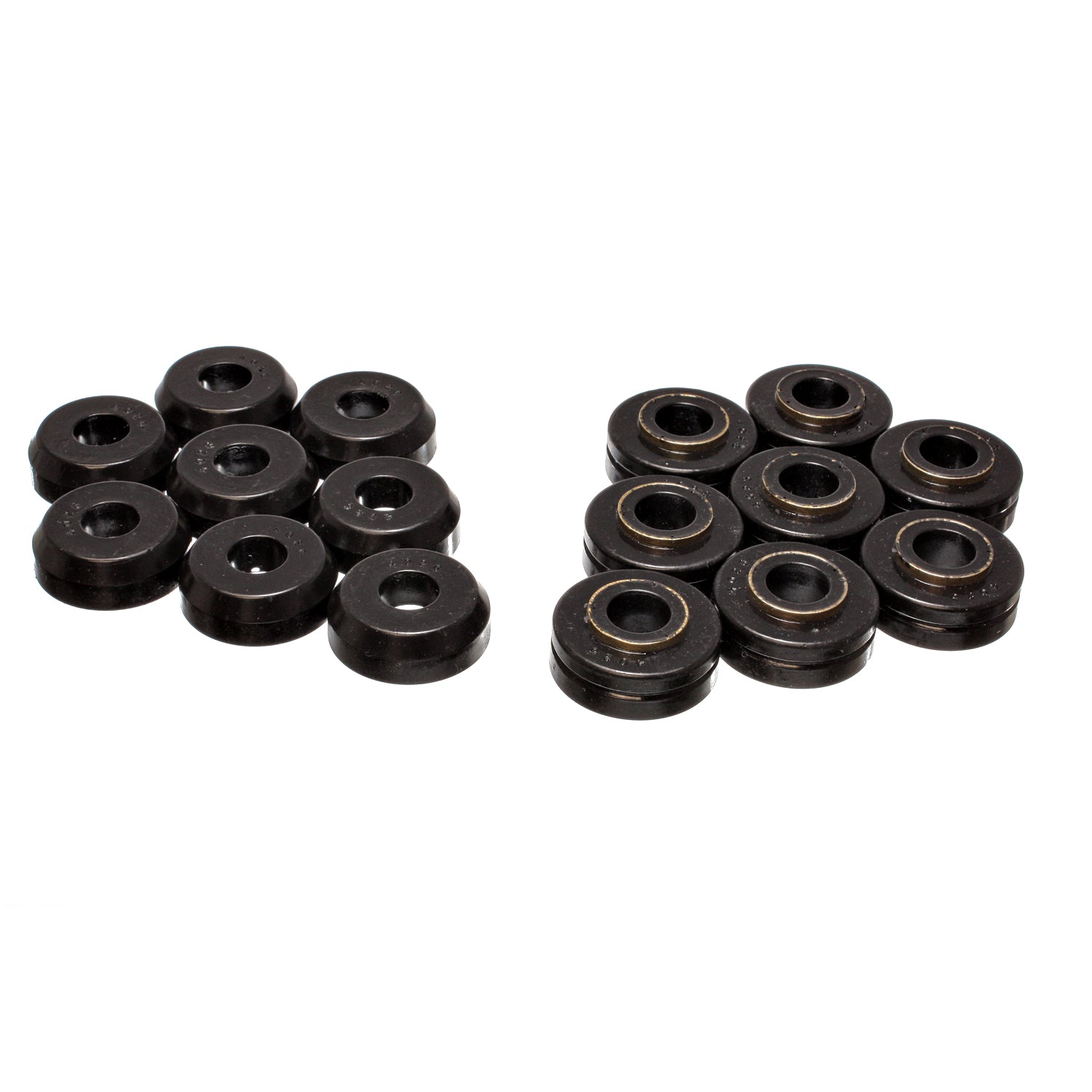 Body Cab Mount Set <br>66-77 Ford Bronco