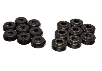 Body Cab Mount Set <br>66-77 Ford Bronco