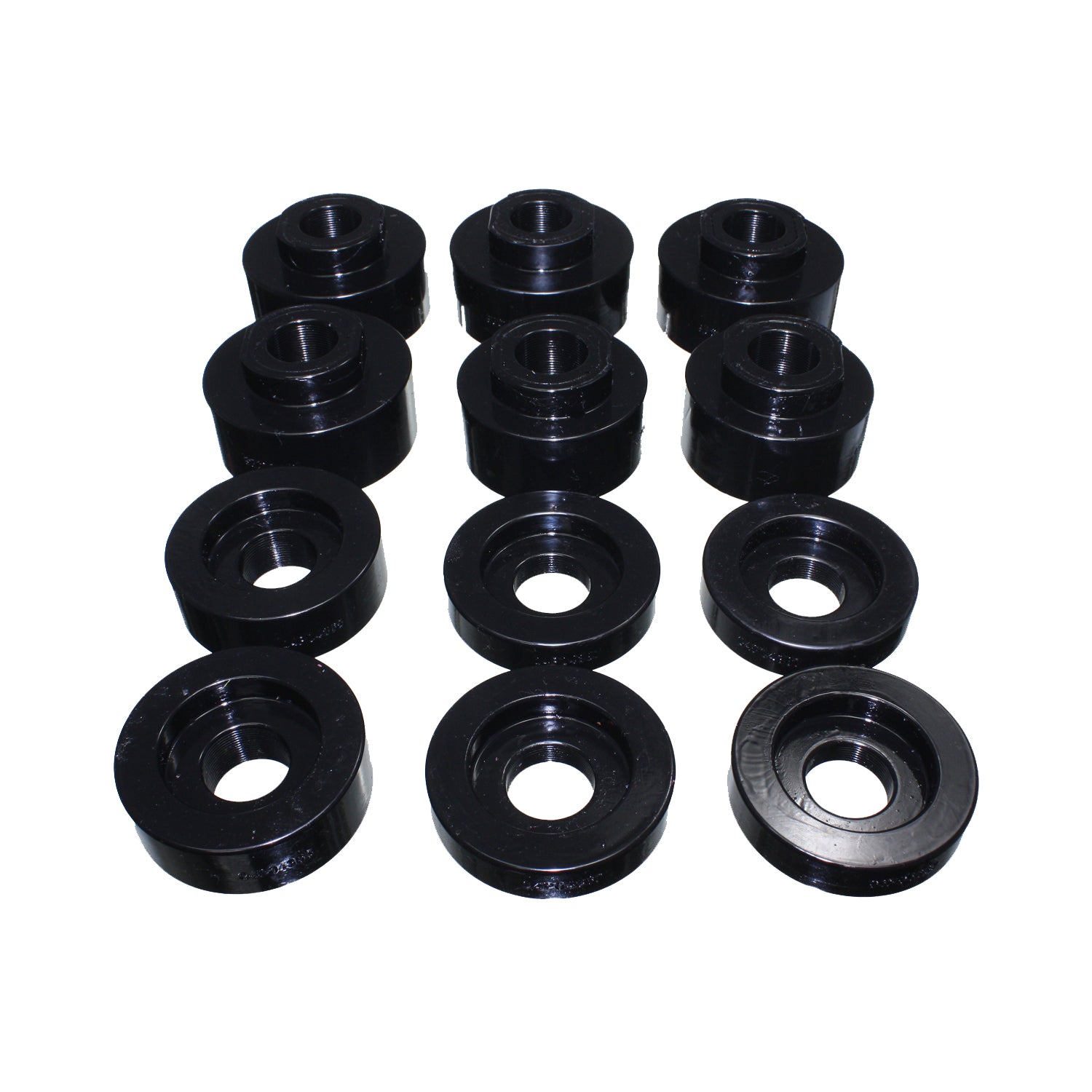 Body Cab Mount Set <br>08-16 Ford F-250 F-350 Super Duty