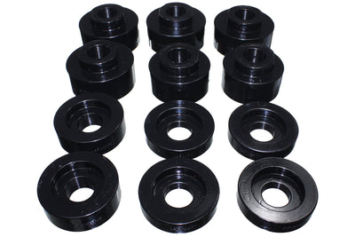 Body Cab Mount Set <br>08-16 Ford F-250 F-350 Super Duty