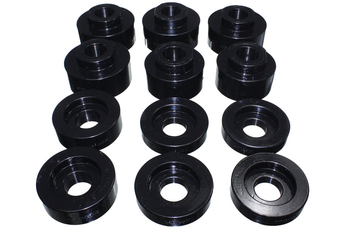 Body Cab Mount Set <br>08-16 Ford F-250 F-350 Super Duty