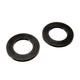 Black Front Coil Spring Isolator Set <br>80-89 Ford Bronco