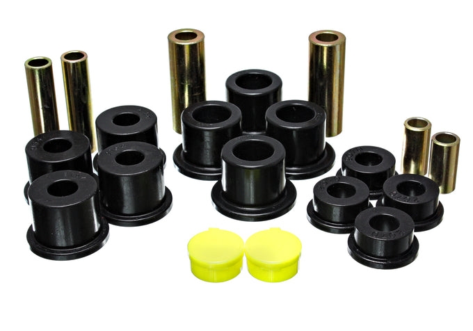 Front Leaf Spring Bushing Set <br>94-97 Ford F-Super Duty